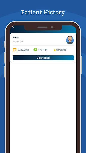Medishutter: Doctor App Screen 3