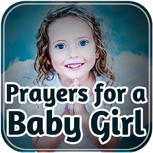 Prayers for a Baby Girl logo