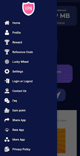 AirVPN Secure Fast VPN Screen 3