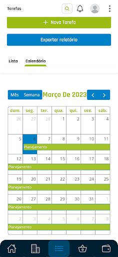 appOBRA Screen 2