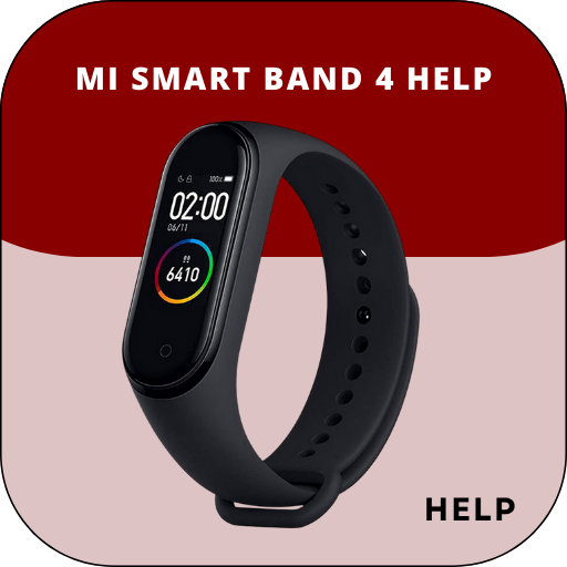 Descargar aplicaci n Mi Smart Band 4 help para PC Emulador