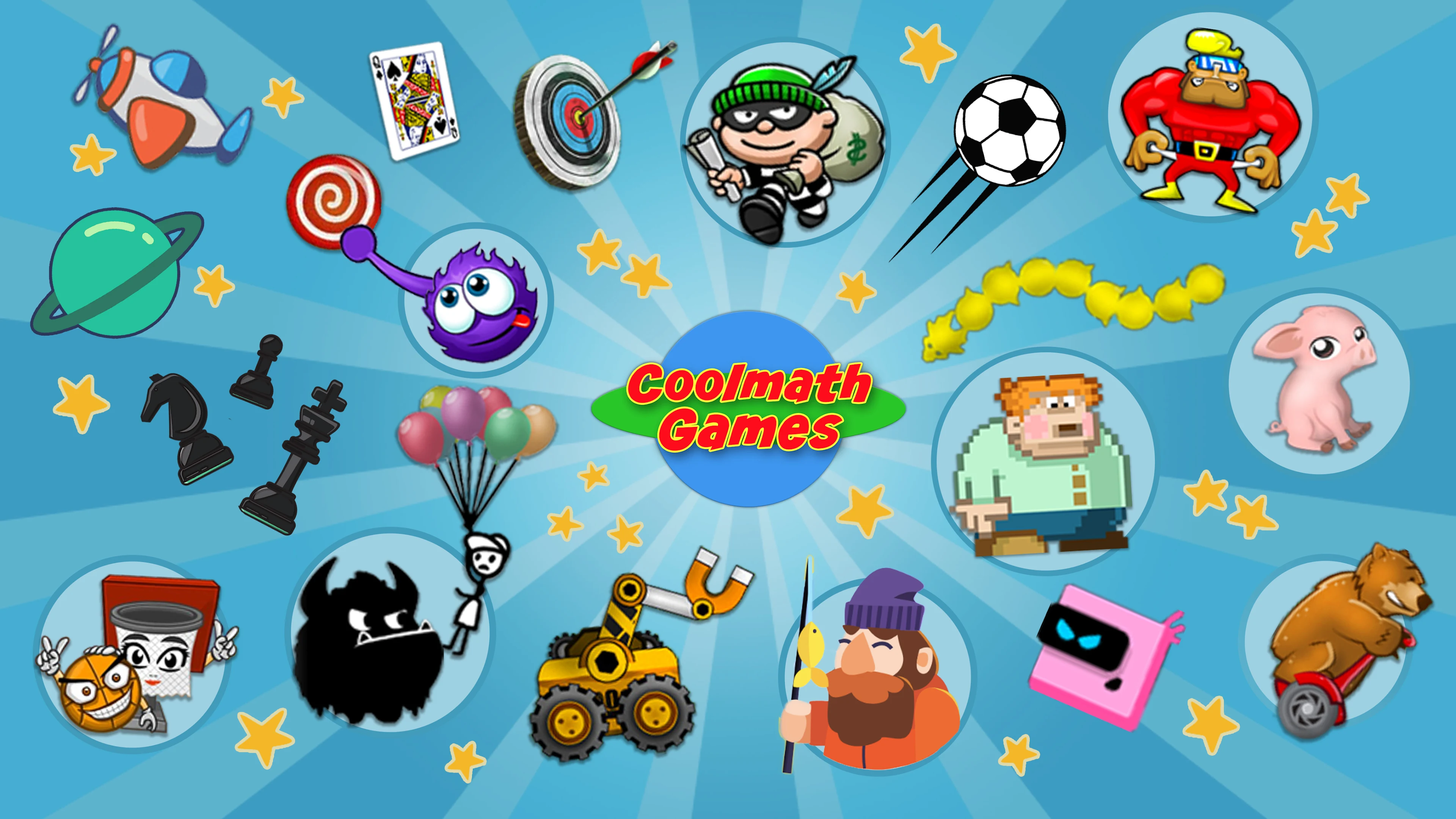 Jogue Online em Coolmath Games