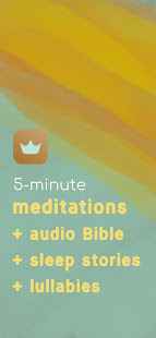 Soulspace: Christian Meditation, Sleep & Prayer 1.60 APK screenshots 1