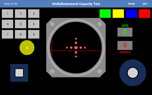 SkyTest® UK Preparation App Screen 2