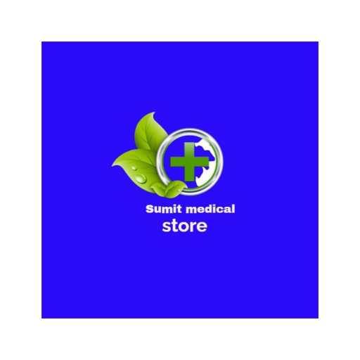 Sumit Medical Store logo