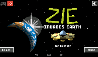 Zie Invades Earth