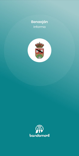 Android application Benaoján Informa screenshort