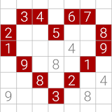 Sudoku Heart icon