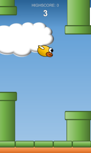 Tiny Tappy Games Screen 3