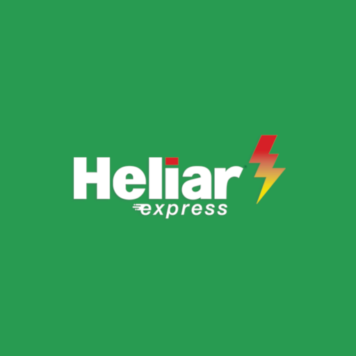 Heliar Express Retailers logo