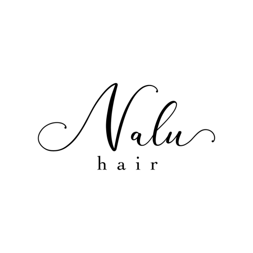 Nalu hair（ナルヘアー） 公式アプリ logo