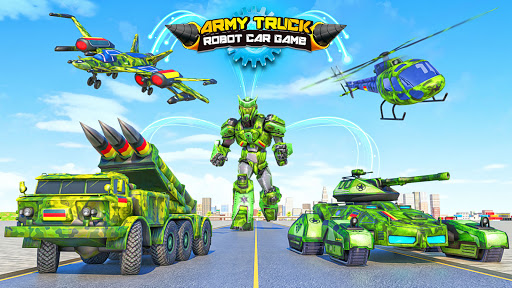 Army Tank Robot Transform Game apkpoly screenshots 10