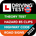 Cover Image of Download Driving Theory Test 4 in 1 Kit  APK