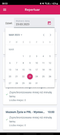 kicket - skaner Screen 2