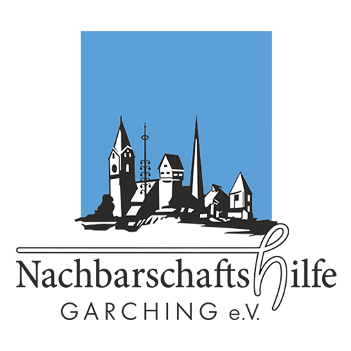 Nachbarschaftshilfe Garching logo