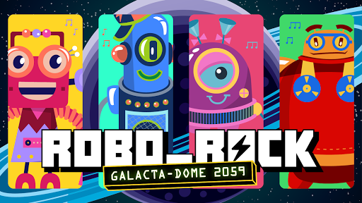 Robo_Rock Screen 3