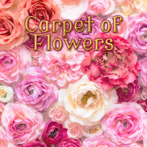 Rose Theme-Carpet of Flowers-  Icon