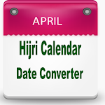 Cover Image of Download Hijri-Gregorian Date&Converter 3.0 APK