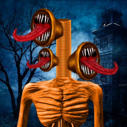Scary Siren Head Games  Icon