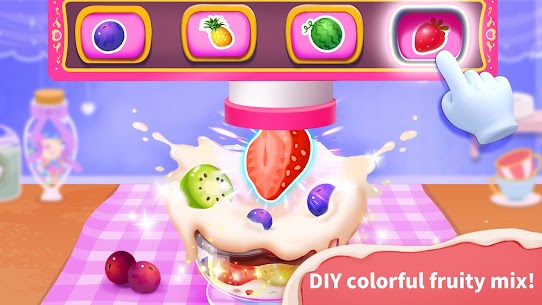 Baby Panda’s Ice Cream Truck Apk Mod for Android [Unlimited Coins/Gems] 8
