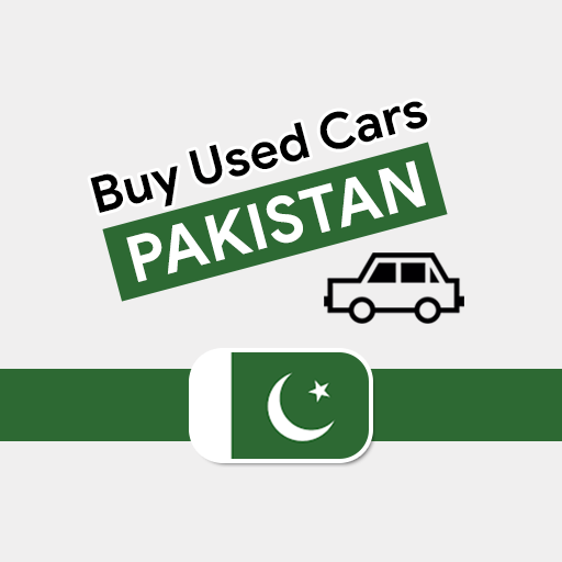 Buy Used Cars in Pakistan  Icon