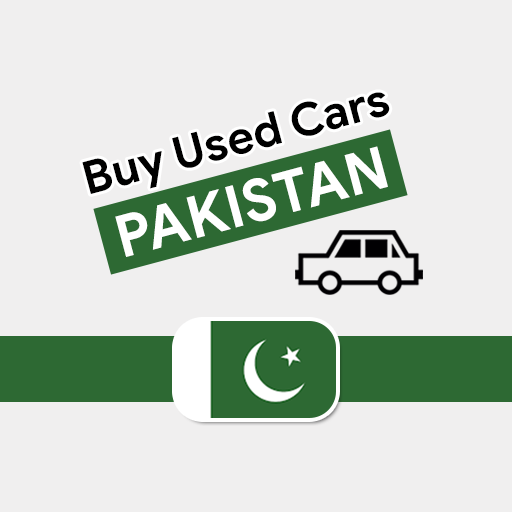 Buy Used Cars in Pakistan logo