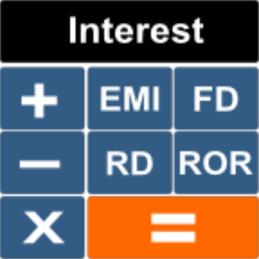 Interest Calculator 1.0.0.36 Icon