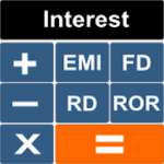 Cover Image of 下载 Interest Calculator 1.0.0.36 APK
