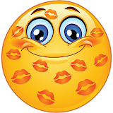 Kiss Emoji icon