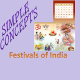 Indian Festivals Calendar icon