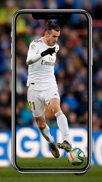 Captura 10 Wallpapers Gareth Bale android