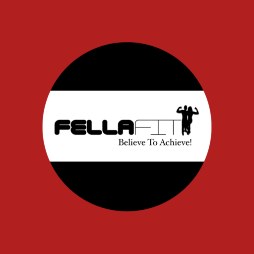 FELLA FIT logo