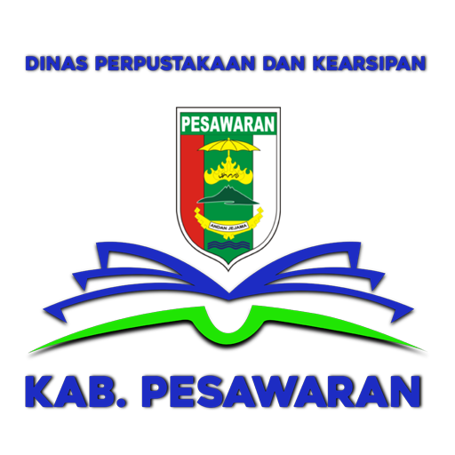 E-Pusda Pesawaran logo
