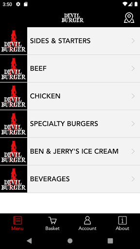 Devil Burger Screen 2