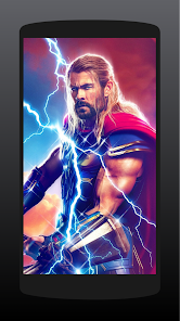 Captura 7 Thor Wallpaper android