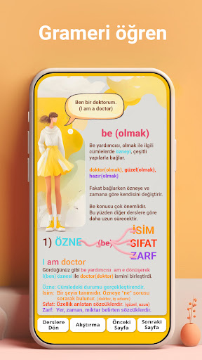 Mibuu - İngilizce Öğren Screen 3