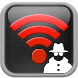 Simulator of Wifi hacker icon