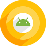 Theme For Android O / Oreo 8.0 icon