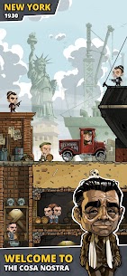 Idle Mafia Boss Mod Apk: Cosa Nostra (Unlimited NY Money) 1