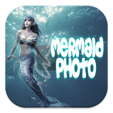 Mermaid Photo Montage 2016 icon