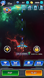 Скачать игру Galaxy Shooter для Android бесплатно