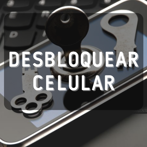 Como desbloquear un celular logo