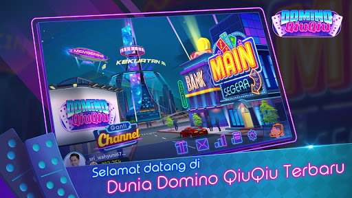 Download DOMINO QIUQIU 3D ZingPlay - Poker QQ 99 TERBAIK 1.6.53 screenshots 1