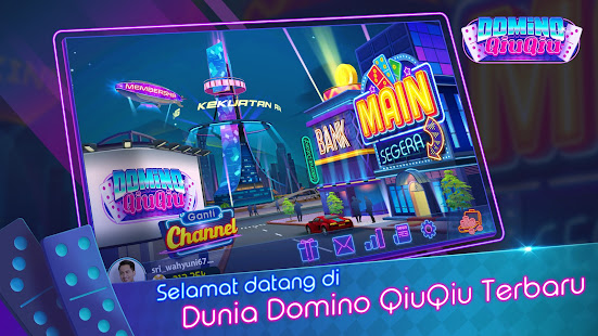 Domino QiuQiu 3D ZingPlay 1.40.250 APK screenshots 1