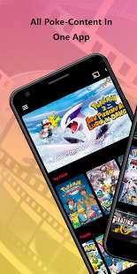 PokeFlix: Episodes and Movies