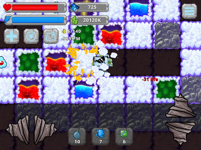 Digger Machine: find minerals  screenshots 12