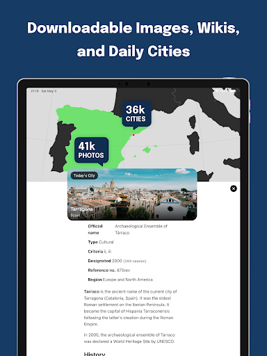 Guess the Flag, Capital, City