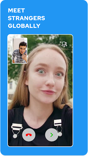 Momo Live Video Call Screen 2