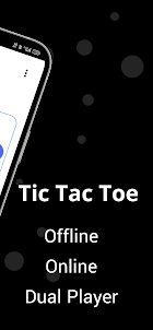 Tic Tac Toe - Play Online