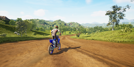Android application Dirt Bike Motocross MX Bikes screenshort